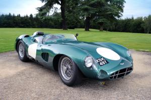 Aston Martin DBR1 1957 года